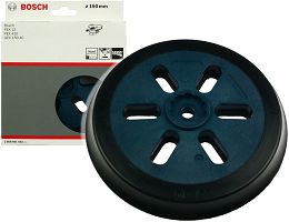 Talerz szlifierski 150 mm (twardy) BOSCH do PEX 15 / GEX 150 AC