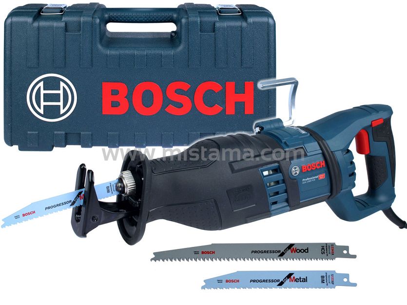 Piła szablasta GSA 1300 PCE BOSCH + walizka