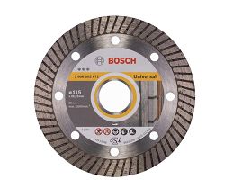 Tarcza diamentowa 115 mm BOSCH (beton, cegła, ceramika)