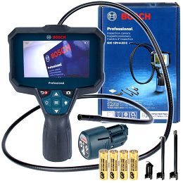 Kamera inspekcyjna 8,3mm GIC 12V-4-23 C BOSCH