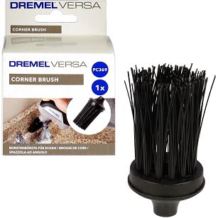 Szczotka do narożników do Dremel Versa