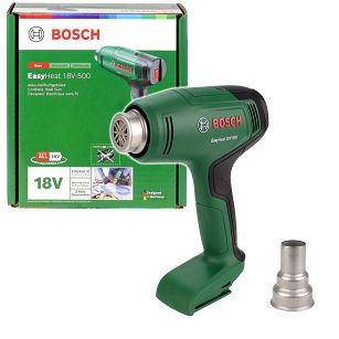 Opalarka EasyHeat 18V-500 BOSCH (korpus)