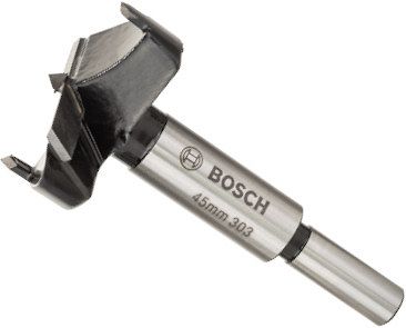 Karbidowe wiertło pod zawiasy 45mm BOSCH