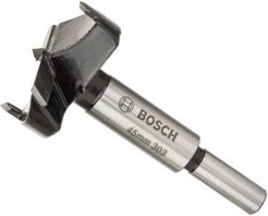 Karbidowe wiertło pod zawiasy 45mm BOSCH