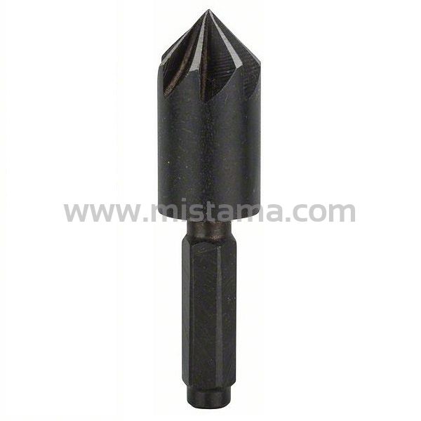 Pogłębiacz stożkowy siedmioostrzowy 13 mm HSS BOSCH