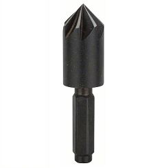 Pogłębiacz stożkowy siedmioostrzowy 13 mm HSS BOSCH