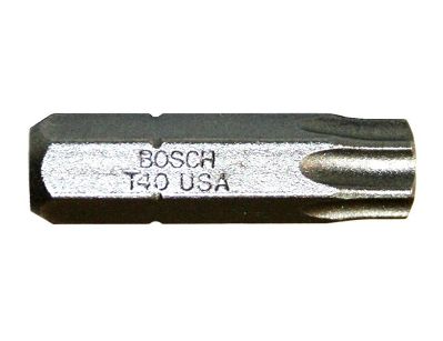 Bit hartowany TORX 40 Extra-Hart BOSCH