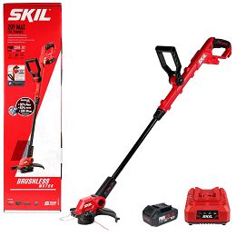 Podkaszarka akumulatorowa 30cm 20V 0241 SKIL BEZSZCZOTKOWA 1x2,0Ah