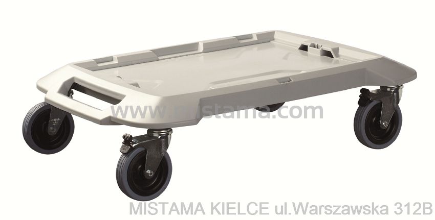 WÓZEK TRANSPORTOWY ROLLER do walizek BOSCH L-BOXX