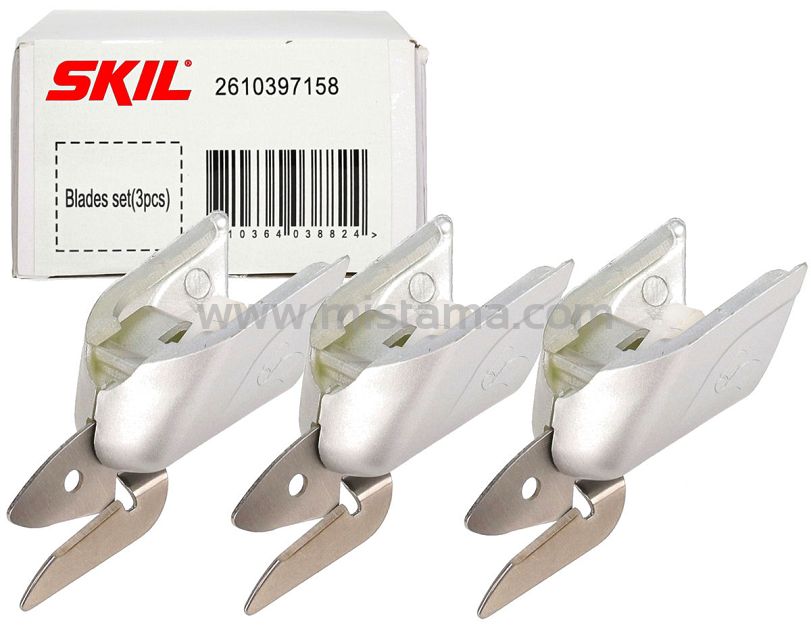 Zapasowe noże głowica do nożyc Multi Cutter 2900 SKIL