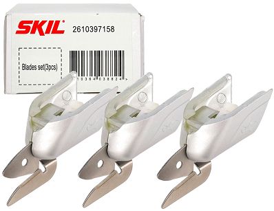 Zapasowe noże głowica do nożyc Multi Cutter 2900 SKIL