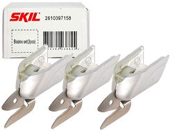 Zapasowe noże głowica do nożyc Multi Cutter 2900 SKIL