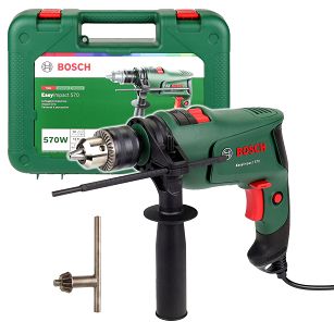 WIERTARKA 570W EASYIMPACT 570 BOSCH + WALIZKA