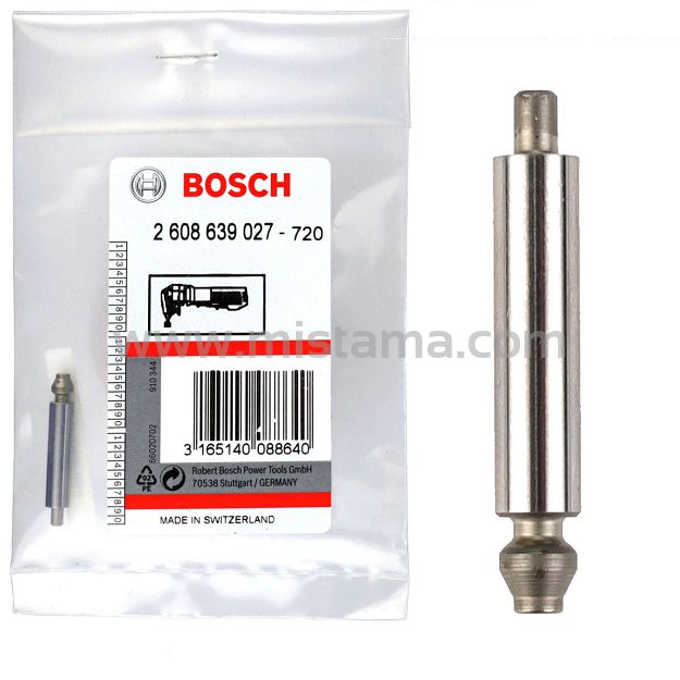 Stempel do nożyc GNA 16 / GNA 18V-16 BOSCH (do cięć prostoliniowych)
