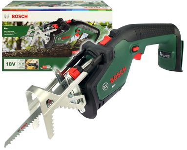 Piła akumulatorowa KEO 18V BOSCH (korpus)