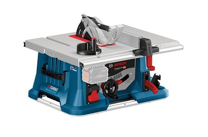 Pilarka stołowa GTS 18V-216 BOSCH (korpus)