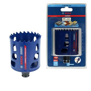 Piła otwornica 68mm Tough Material BOSCH EXPERT