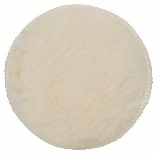 Futerko polerskie z wełny jagnięcej 130mm BOSCH