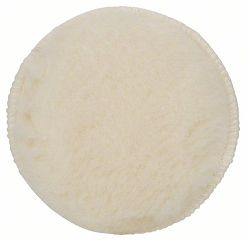 Futerko polerskie z wełny jagnięcej 130mm BOSCH