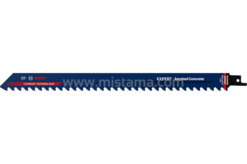 Brzeszczot do gazobetonu S 1241 HM BOSCH EXPERT