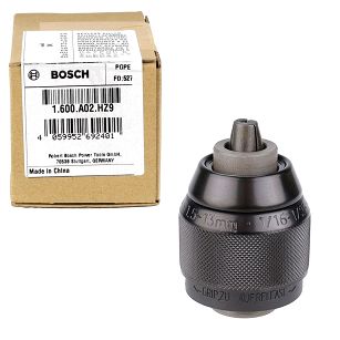 Metalowy uchwyt wiertarski szybkozaciskowy 1/2" 13mm do GSB 18V-150 BOSCH