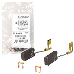 Szczotki węglowe do GBH 4 DFE, GBH 4 DSC, GBH 4 TOP, PBH 300 E BOSCH