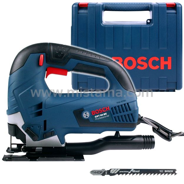 Wyrzynarka GST 90 BE BOSCH + walizka