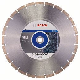 Tarcza diamentowa 350/25,4 mm BOSCH (granit, kostka)