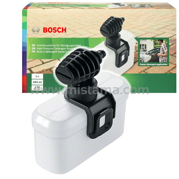 Wysokociśnieniowa dysza do detergentu do myjek BOSCH