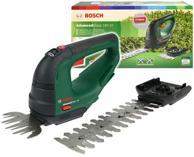 Nożyce do trawy i krzewów 18V ADVANCEDSHEAR 18V-10 BOSCH (korpus)