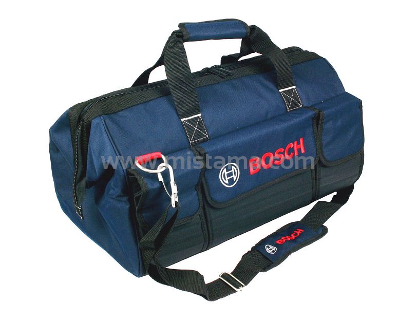 Duża torba narzędziowa (L) BOSCH z pasem