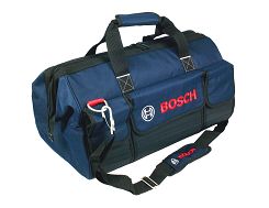 Duża torba narzędziowa (L) BOSCH z pasem