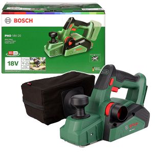 Strug akumulatorowy PHO 18V-20 BOSCH (korpus)