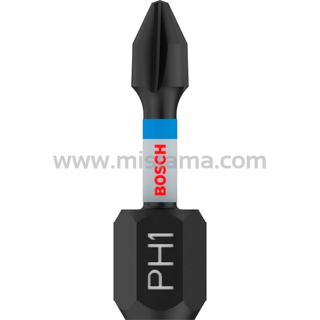 Bit PH1 25 mm IMPACT BOSCH PRO