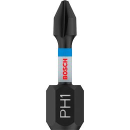 Bit PH1 25 mm IMPACT BOSCH PRO