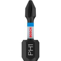 Bit PH1 25 mm IMPACT BOSCH PRO