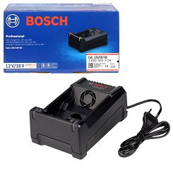 Ładowarka do akumulatorów 12V i 18V GAL 12V/18V-80 BOSCH