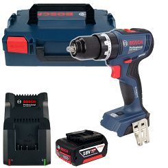 Wkrętarka z udarem 65Nm GSB 18V-65 BOSCH L-BOXX 1x5,0Ah