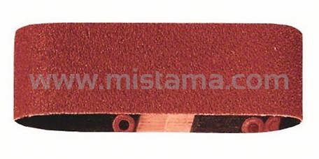 Zestaw 3 taśm szlifierskich 40x305mm BOSCH 