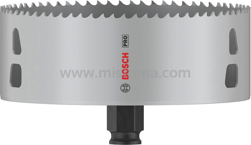 Piła otwornica 133mm PRO Multi-Material BOSCH (NOWOŚĆ!)