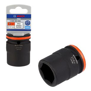 Nasadka udarowa 27 mm 3/4" PRO IMPACT SOCKET SET BOSCH
