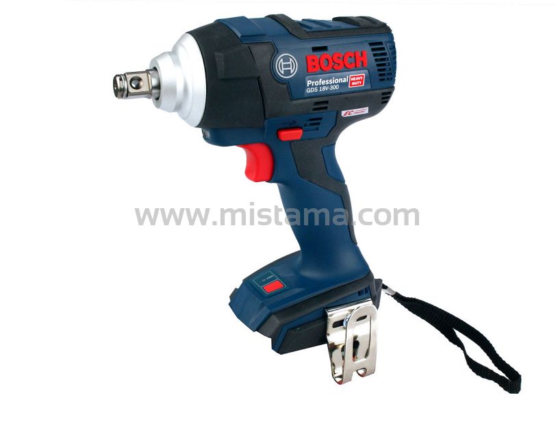 Klucz udarowy GDS 18V-300 BOSCH (korpus)