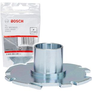 Wkład kopiujący 17mm BOSCH do POF/GOF/GKF/GMF