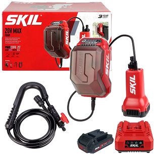 Akumulatorowa pompa zanurzeniowa do wody 20V 0781 SKIL 1x2,0Ah