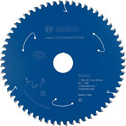 Tarcza pilarska 190/30mm Expert for Laminated Panel BOSCH (60 zębów) do pilarek aku