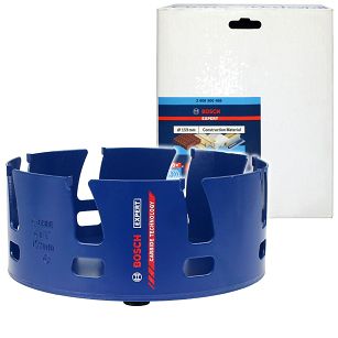 Piła otwornica 159mm Construction Material BOSCH EXPERT