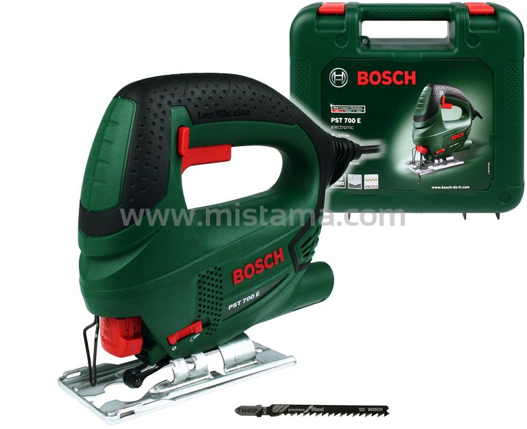 Wyrzynarka PST 700 E BOSCH + walizka