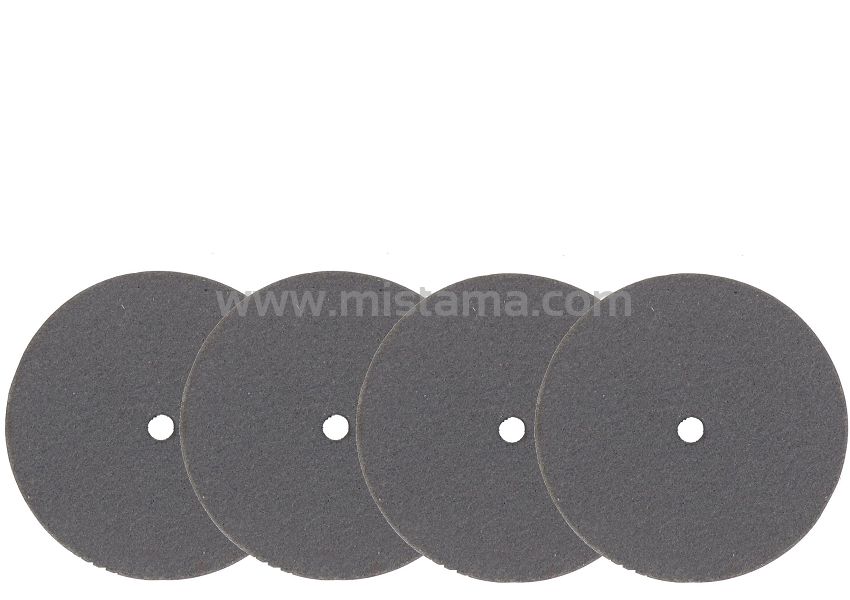 Tarcza polerska 22,5mm 425 DREMEL (4 sztuki)