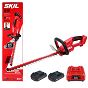Sekator akumulatorowy 45cm 20V 0438 SKIL BEZSZCZOTKOWY 2x2,0Ah