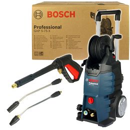 Myjka ciśnienieniowa 2600W 185bar GHP 5-75 X BOSCH 